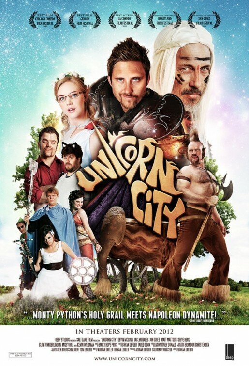 Unicorn City (2012)