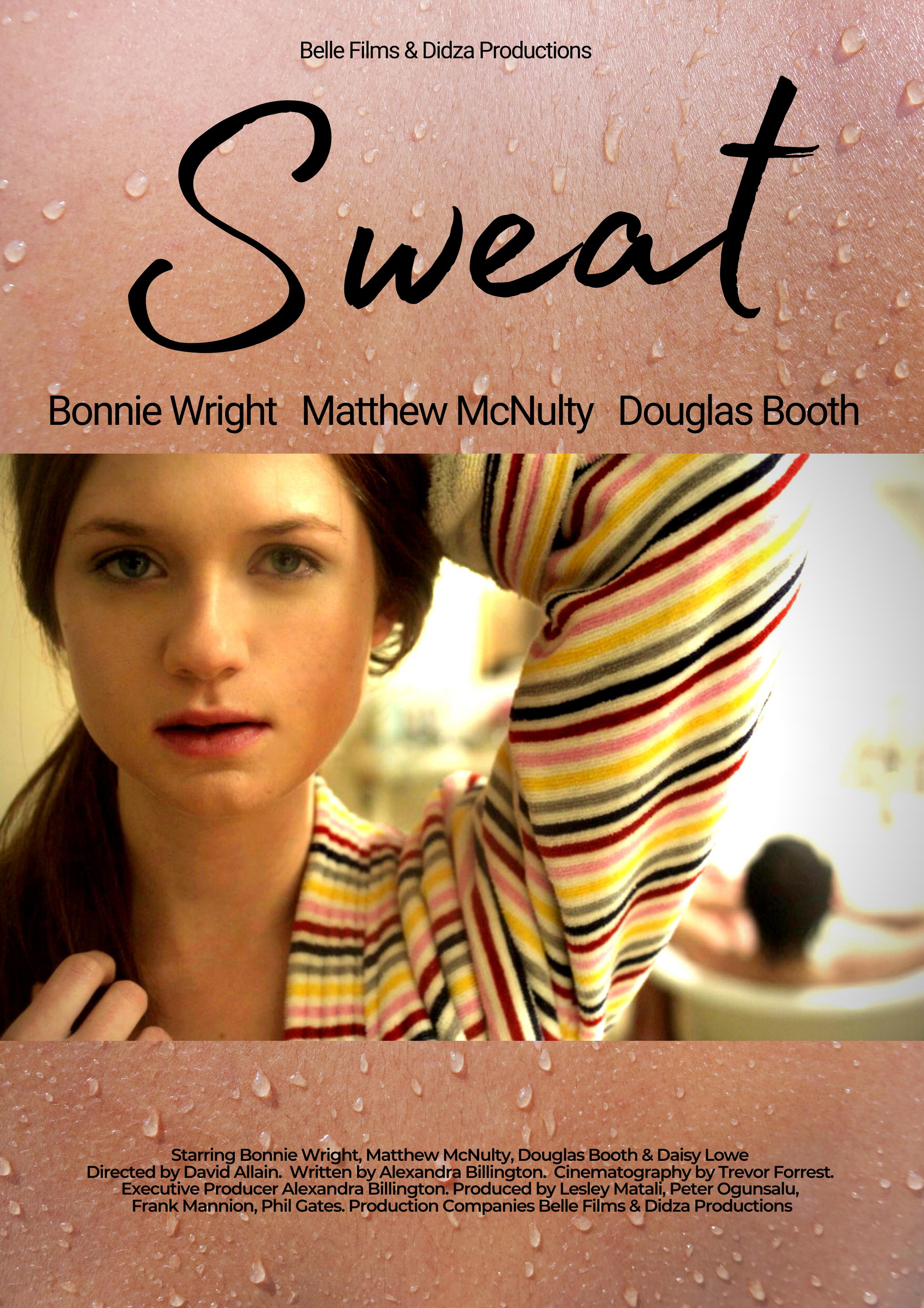 Sweat (2015)