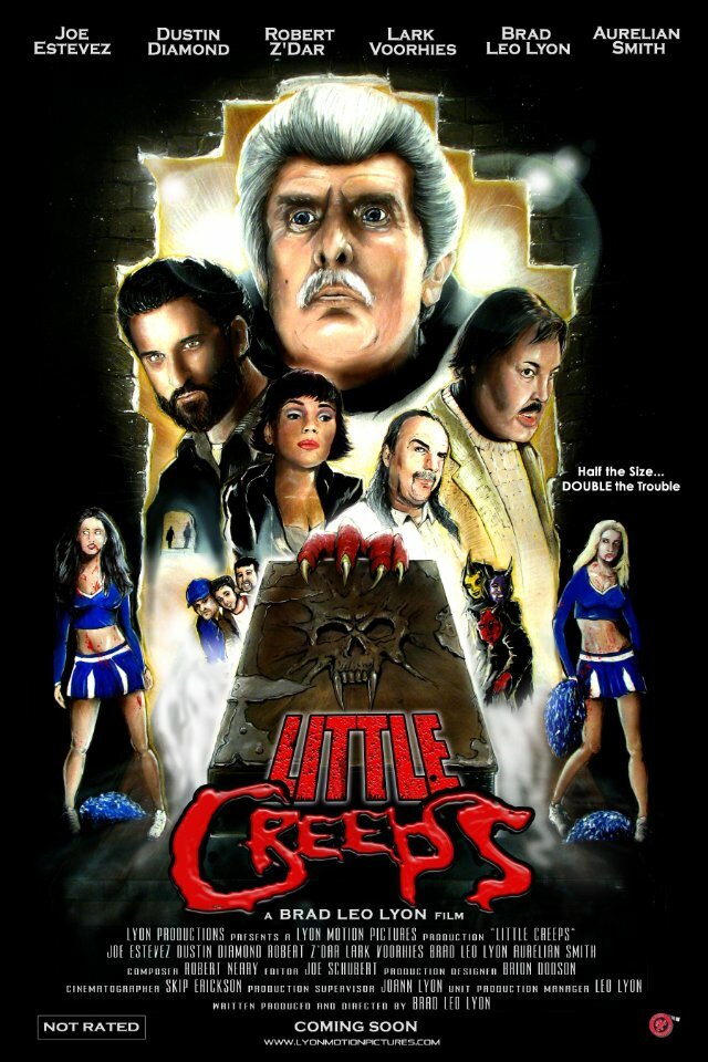 Little Creeps (2012)