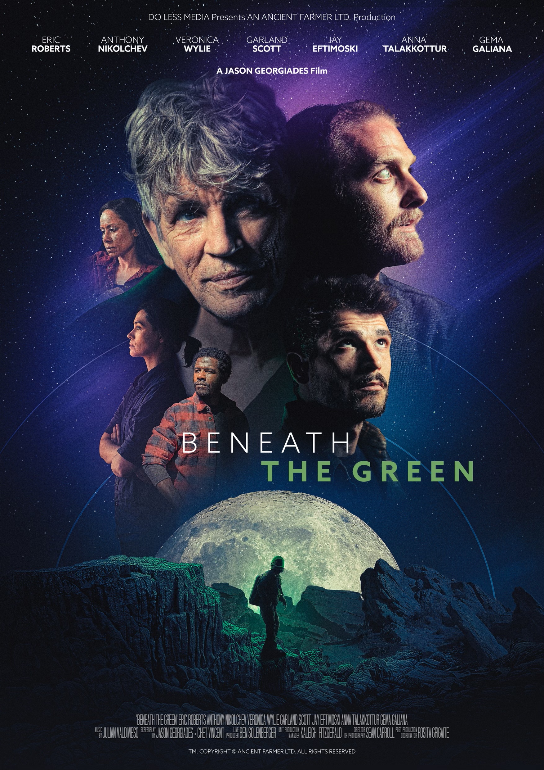 Beneath the Green (2022)