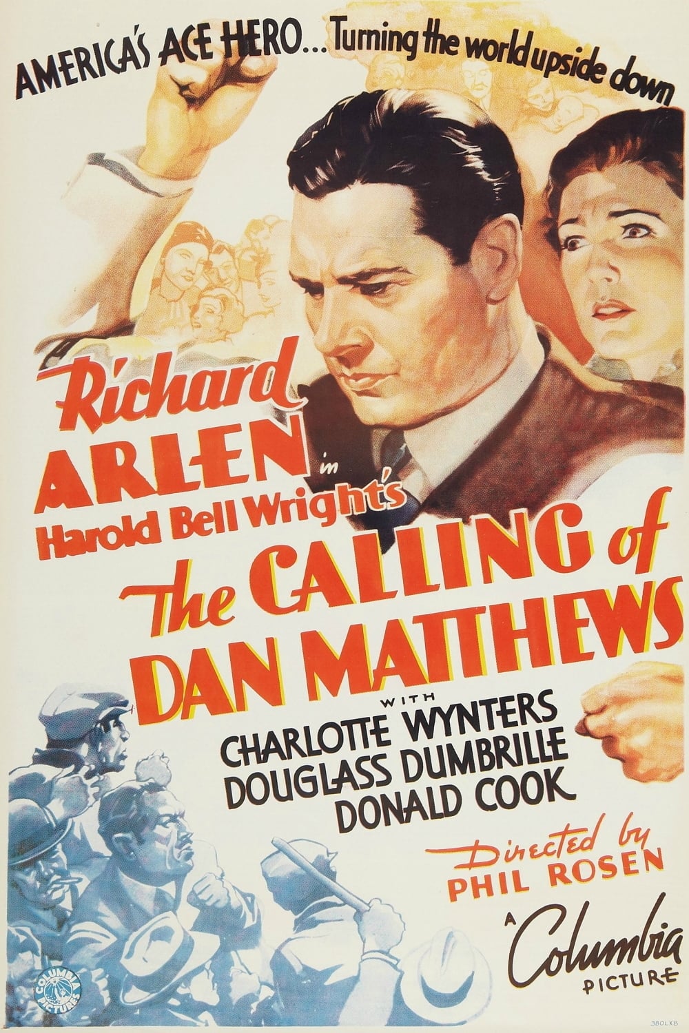 The Calling of Dan Matthews (1935)