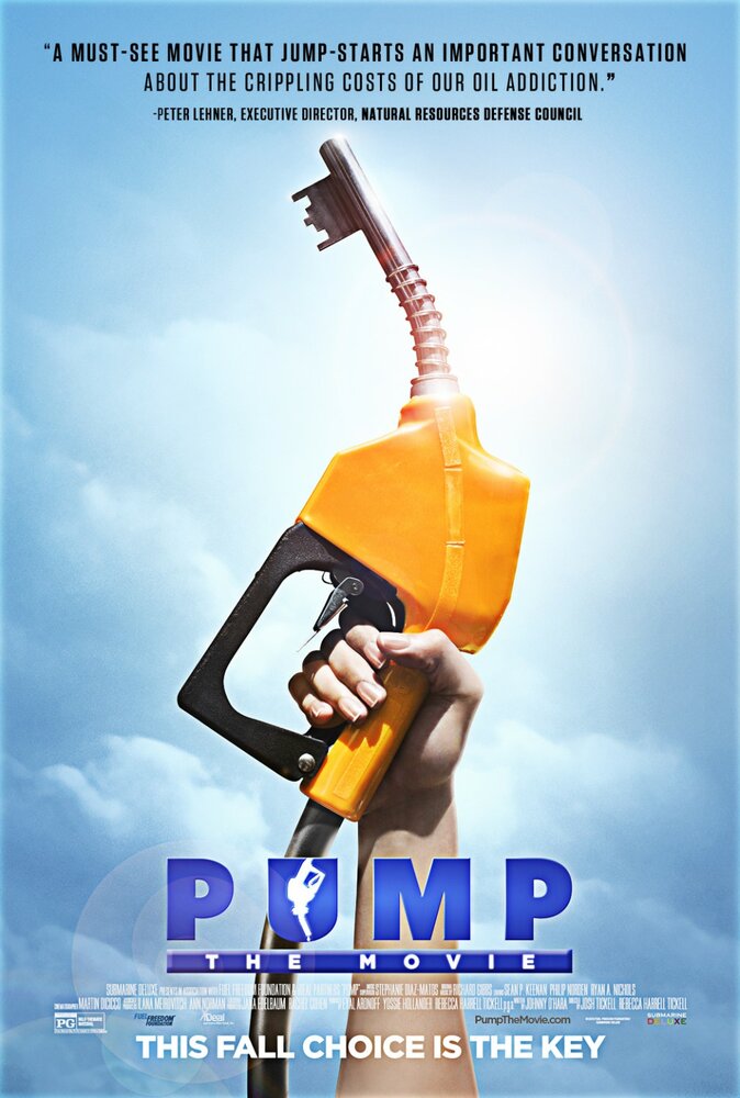 Pump! (2014)